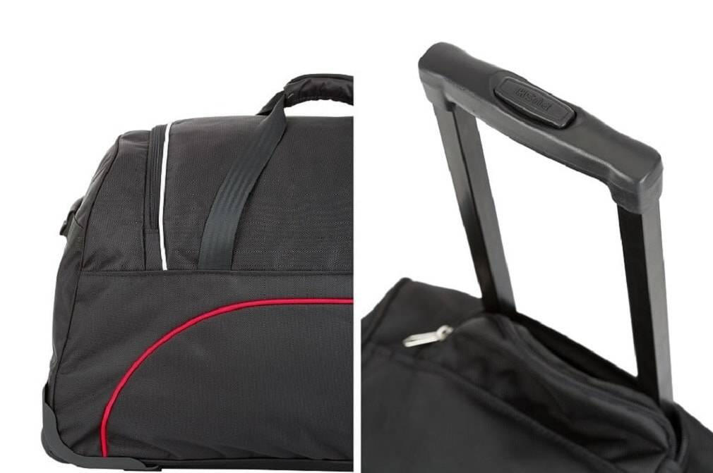 HYUNDAI KONA HEV 2023+ KOFFERRAUMTASCHEN SET 3 STK 7/8
