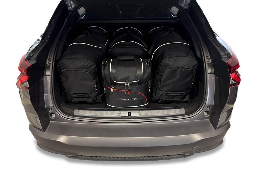 CITROEN C5 X 2021+ PACK DE SACS 4 PAR 1/8