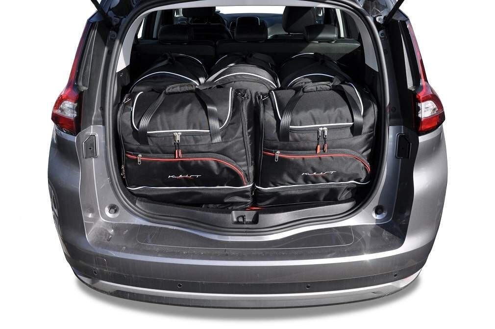 RENAULT GRAND SCENIC 2016-2021 PACK DE SACS 5 PAR 1/8