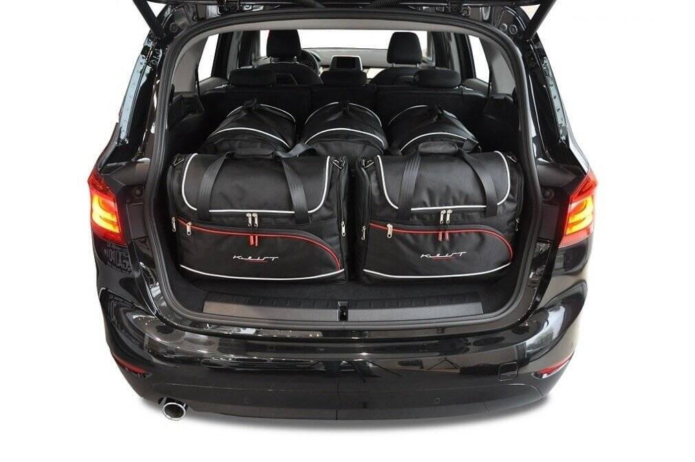 BMW 2 GRAN TOURER 2015-2021 PACK DE SACS 5 PAR 1/8