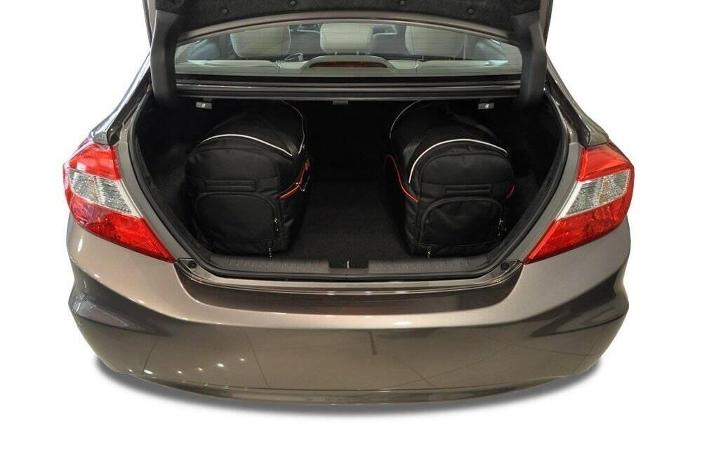 HONDA CIVIC LIMOUSINE 2012-2017 PACK DE SACS 5 PAR 3/8