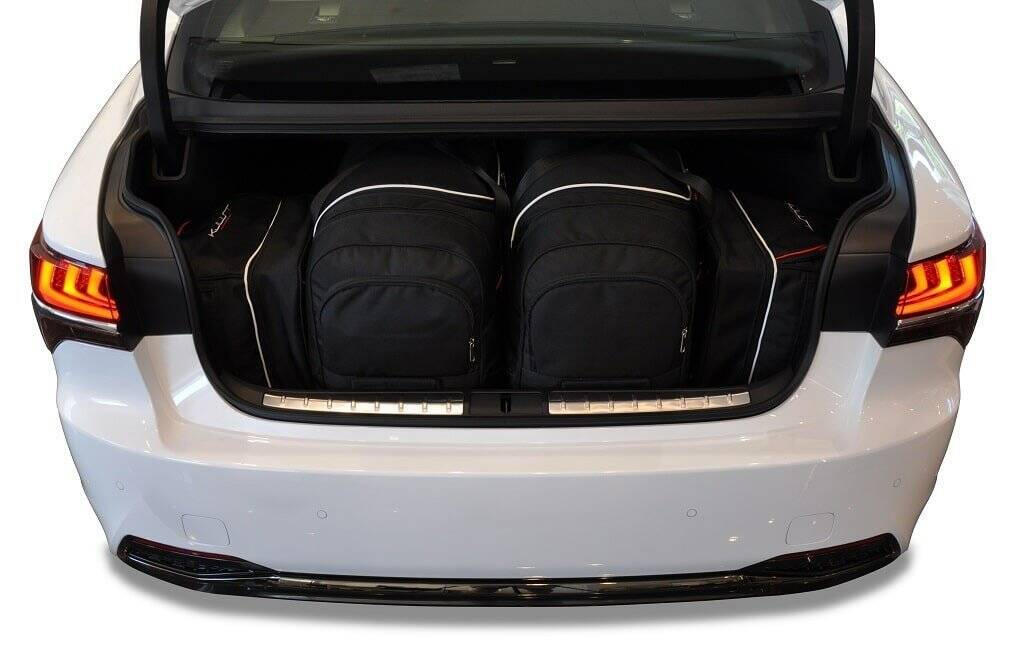 LEXUS LS 2017+ PACK DE SACS 4 PAR 1/8