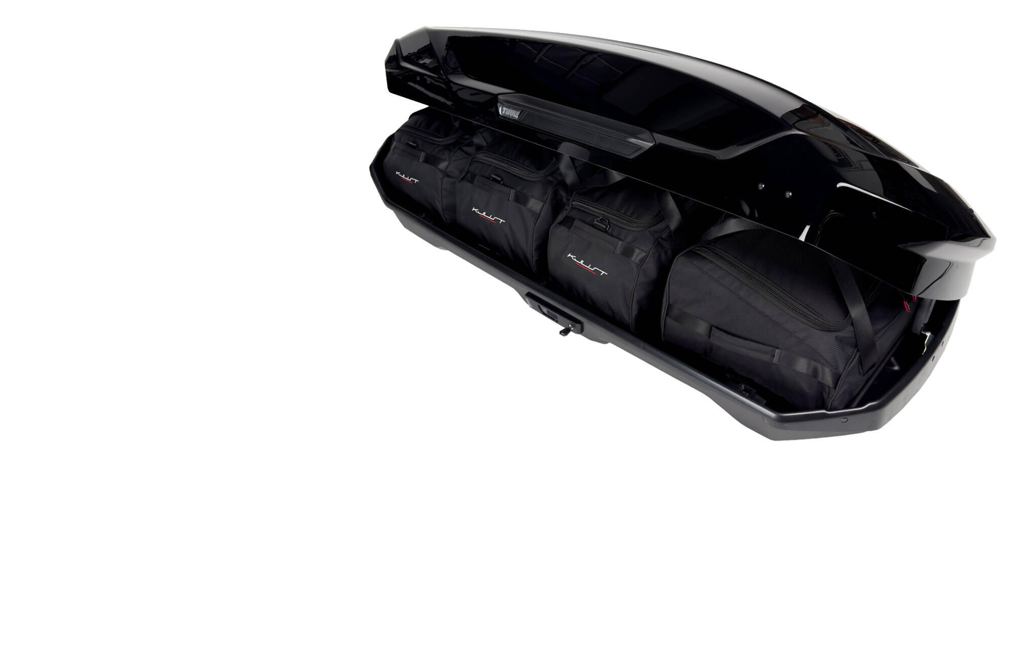 SACS SET 4 PCS POUR COFFRE DE TOIT THULE MOTION 3 L 2/7