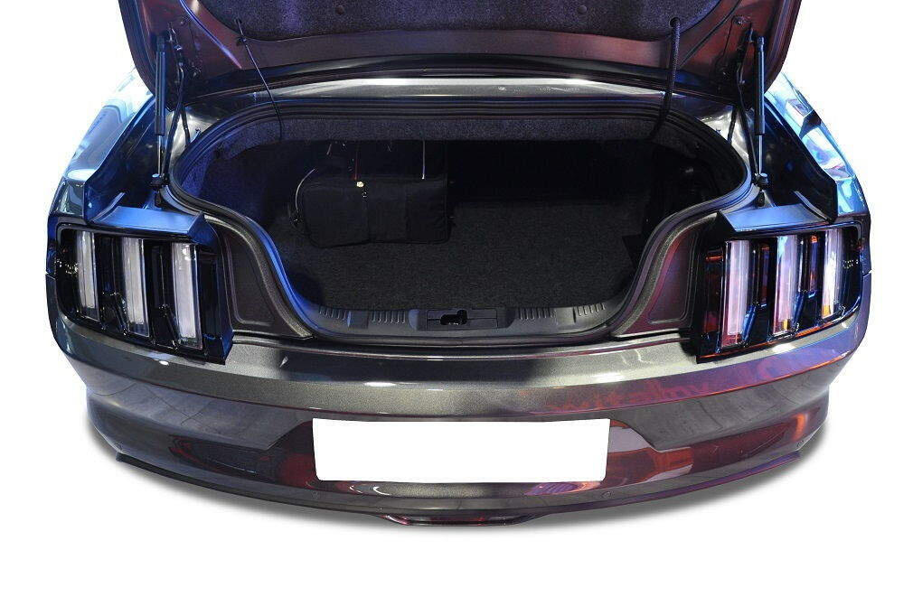 MUSTANG CABRIO 2023+ PACK DE SACS 4 PAR 4/8