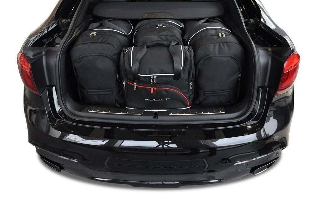 BMW X6 2014-2019 PACK DE SACS 4 PAR 1/8