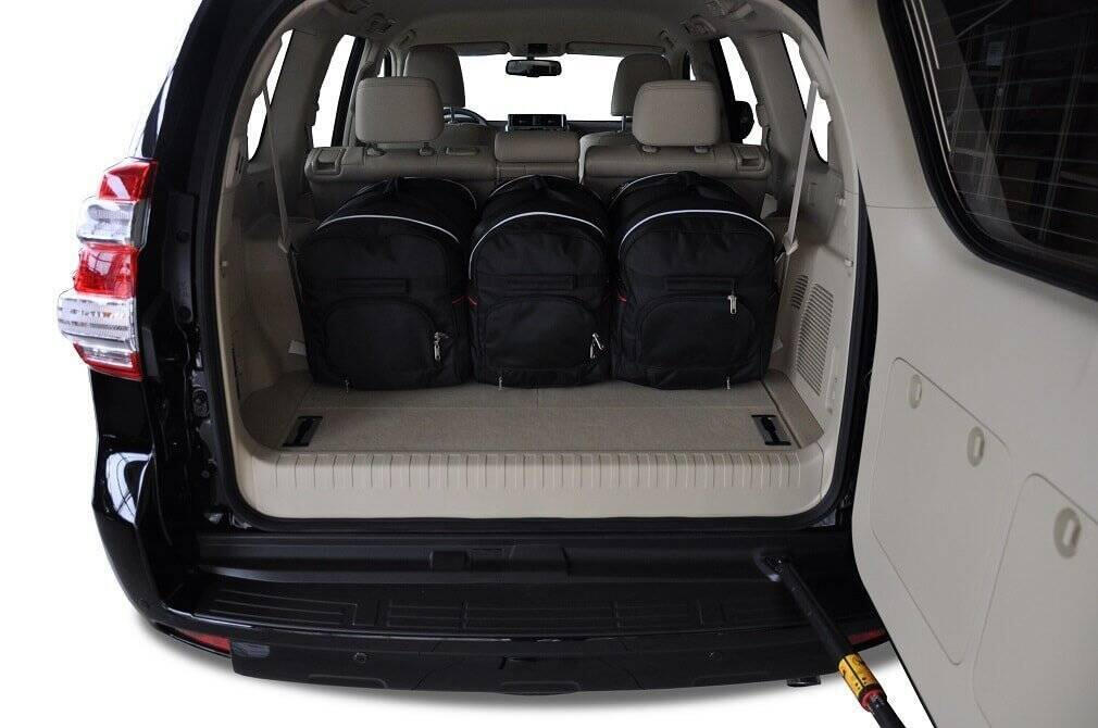 TOYOTA LAND CRUISER MPV 2010-2017 PACK DE SACS 5 PAR 3/8