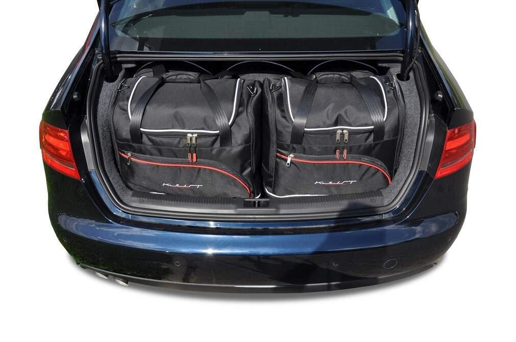 AUDI A4 LIMOUSINE 2007-2015 PACK DE SACS 5 PAR 1/8