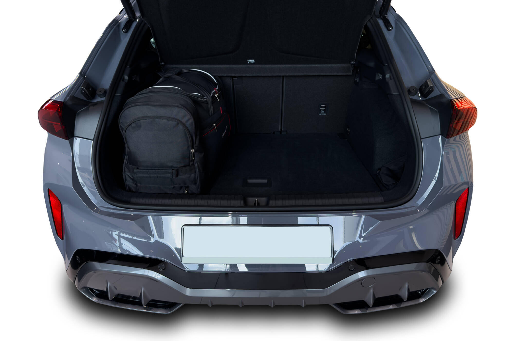 CUPRA TERRAMAR 2024+ KOFFERRAUMTASCHEN SET 4 STK 4/8