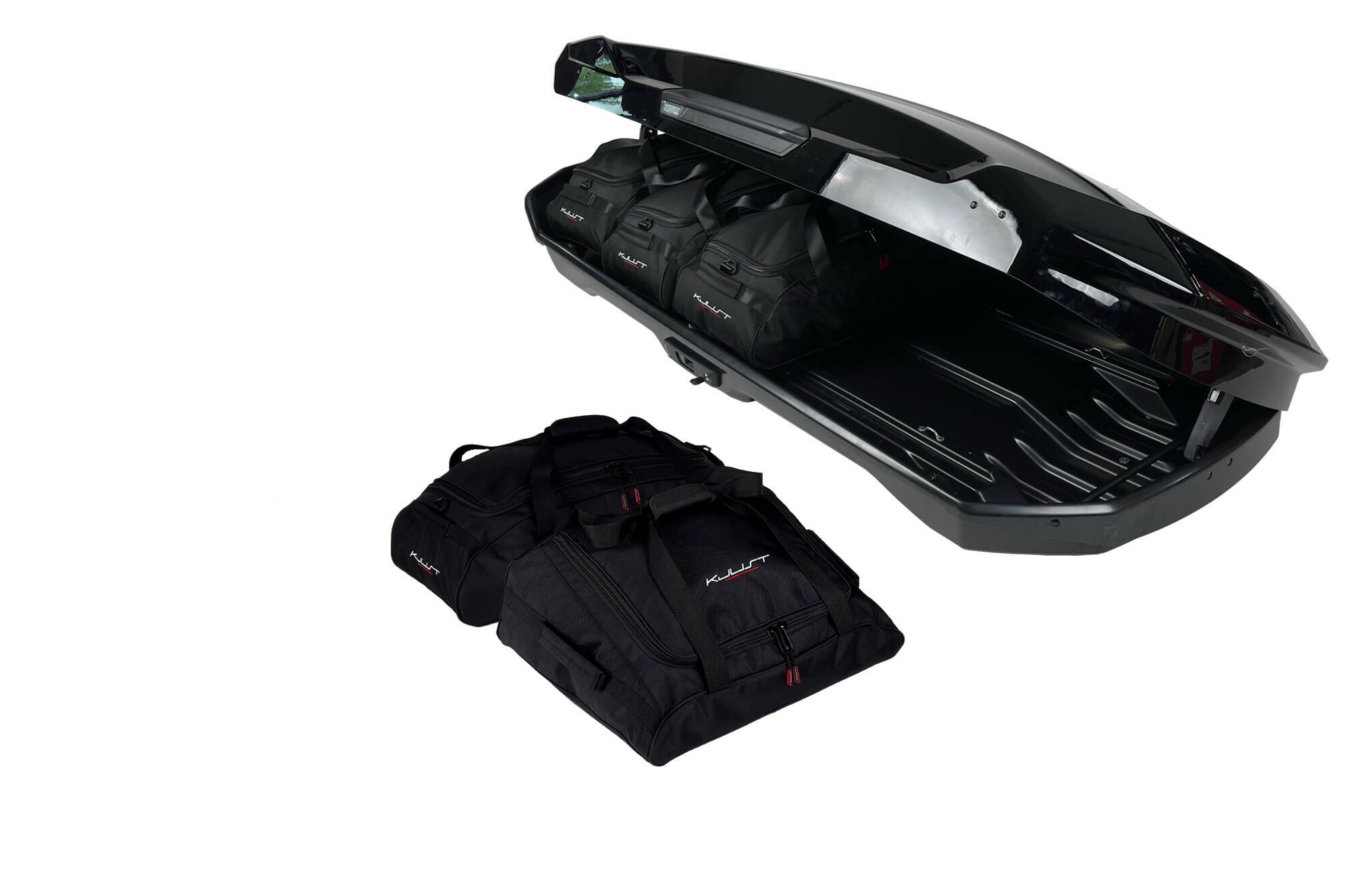 SACS SET 5 PCS POUR COFFRE DE TOIT THULE MOTION 3 XL LOW 4/8