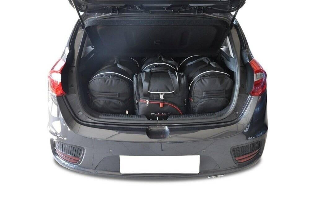 KIA CEE'D HATCHBACK 2012-2018 PACK DE SACS 4 PAR 1/8