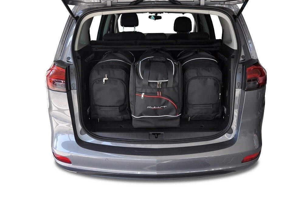 OPEL ZAFIRA 2011-2019 PACK DE SACS 4 PAR 1/8