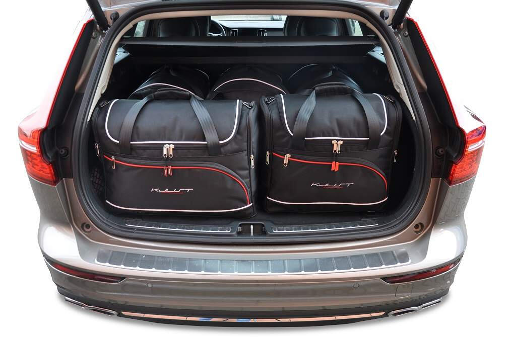 VOLVO V60 PHEV 2019+ PACK DE SACS 5 PAR 1/8