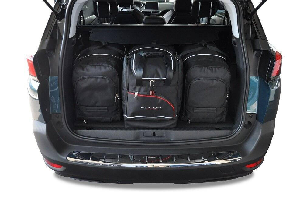PEUGEOT 5008 2017+ PACK DE SACS 4 PAR 1/8