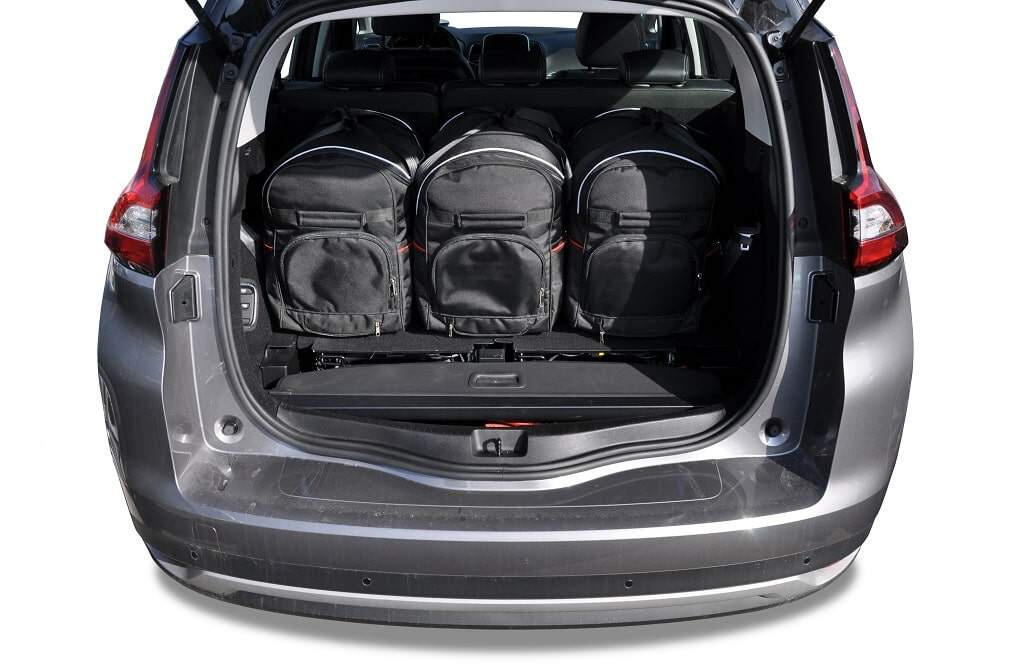 RENAULT GRAND SCENIC 2016-2021 PACK DE SACS 5 PAR 3/8