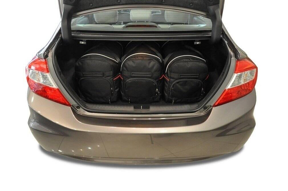 HONDA CIVIC LIMOUSINE 2012-2017 PACK DE SACS 5 PAR 2/8