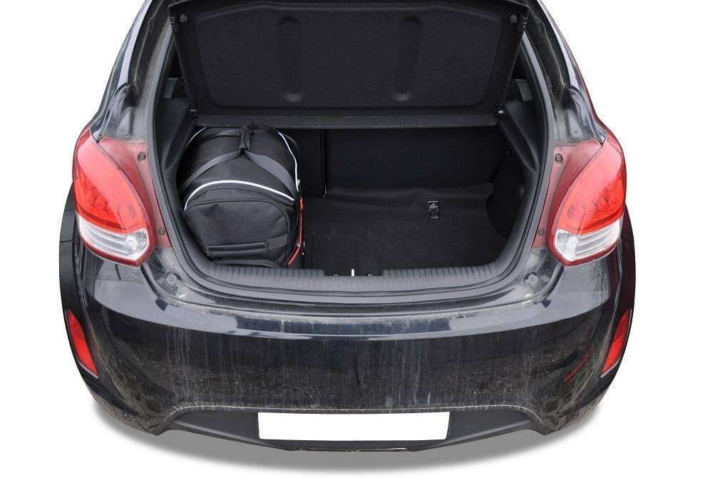 HYUNDAI VELOSTER COUPE 2011-2014 PACK DE SACS 3 PAR 3/8