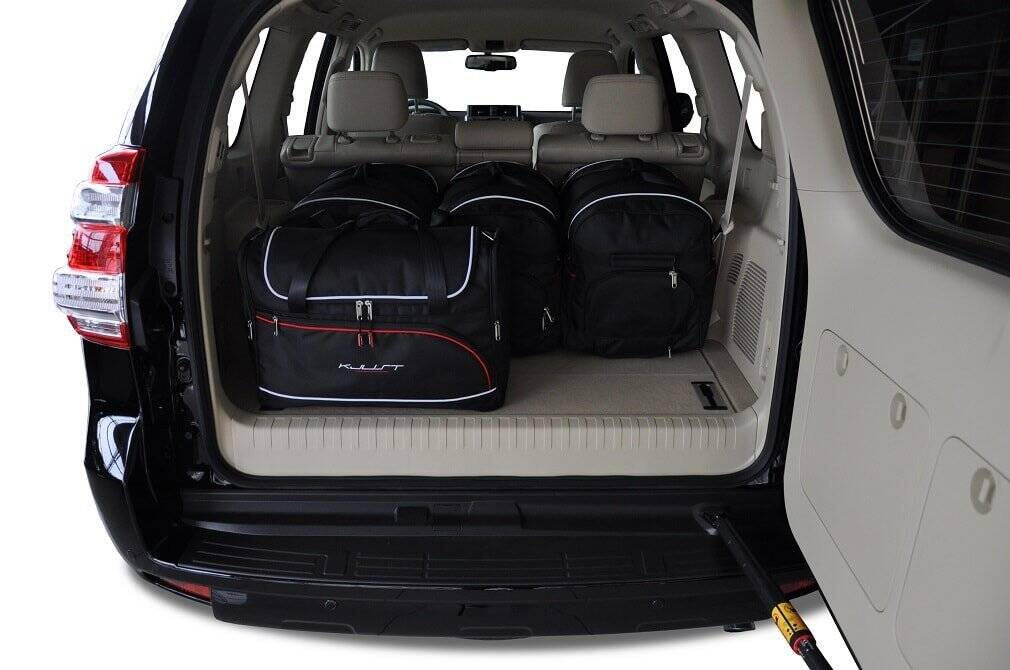TOYOTA LAND CRUISER MPV 2010-2017 PACK DE SACS 5 PAR 2/8
