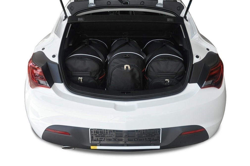OPEL ASTRA GTC 2011-2015 PACK DE SACS 3 PAR 1/8