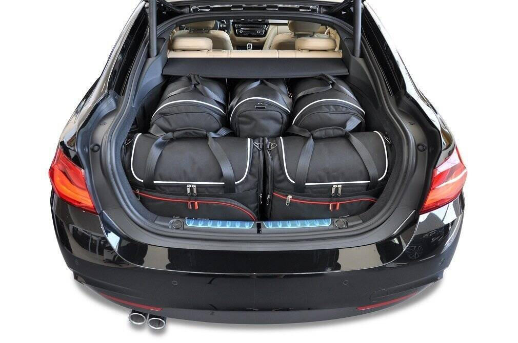 BMW 4 GRAN COUPE 2013-2020 PACK DE SACS 5 PAR 1/8