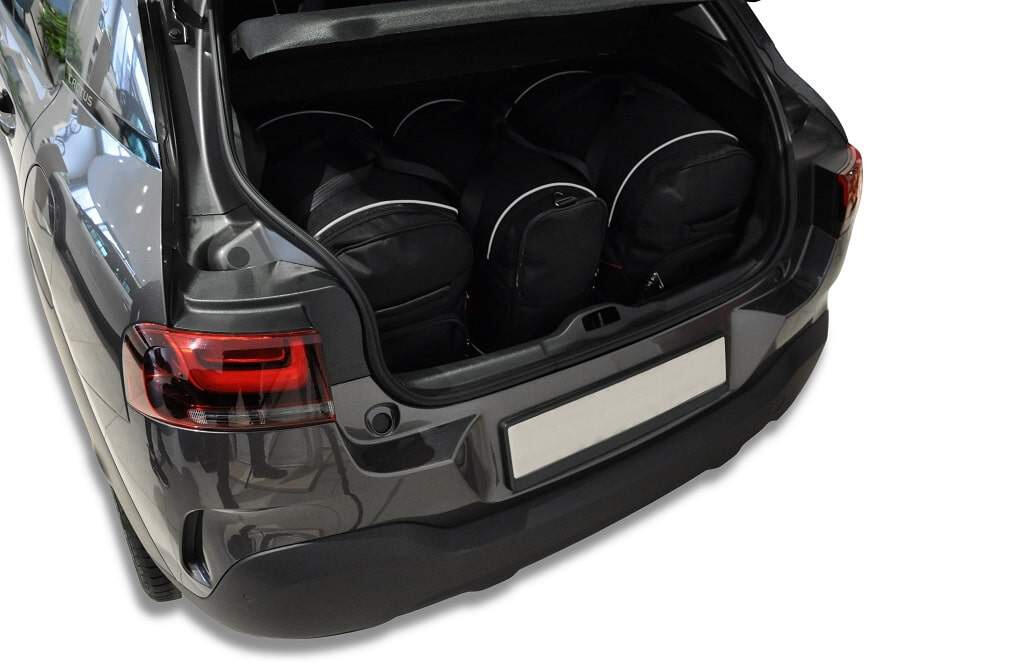 CITROEN C4 CACTUS FL 2017-2021 PACK DE SACS 3 PAR 1/8
