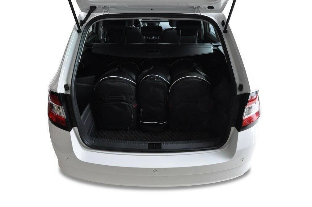 SKODA FABIA KOMBI 2014-2021 PACK DE SACS 5 PAR 3/8