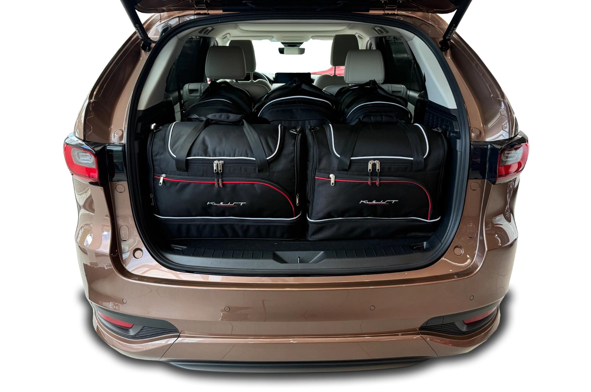 MAZDA CX-80 PHEV 2024+ PACK DE SACS 5 PAR 1/8