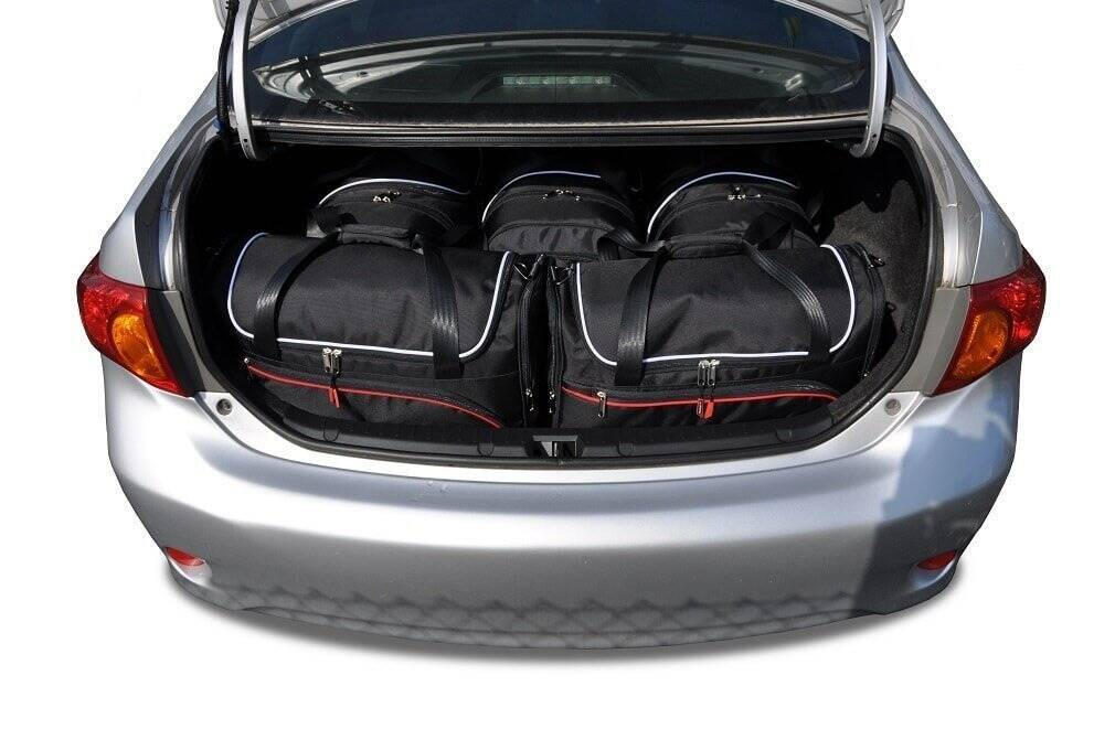 TOYOTA COROLLA LIMOUSINE 2007-2014 PACK DE SACS 5 PAR 1/8