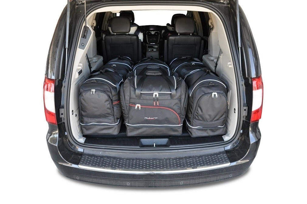 LANCIA VOYAGER 2011+ PACK DE SACS 7 PAR 1/8