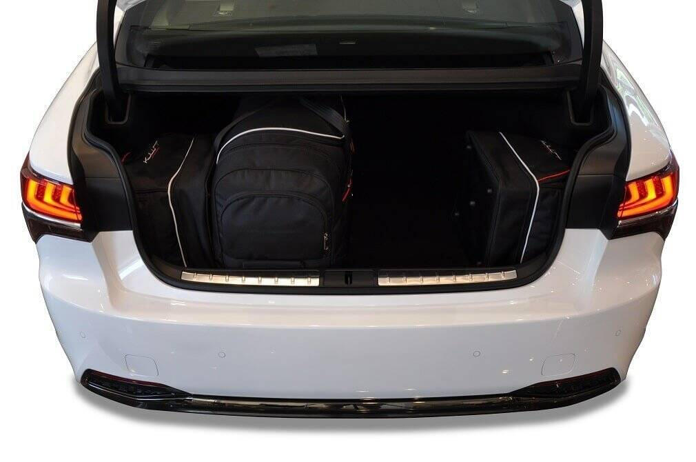 LEXUS LS 2017+ PACK DE SACS 4 PAR 2/8