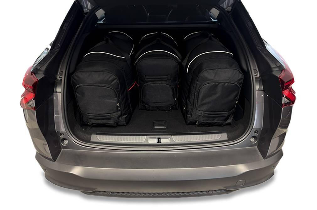 CITROEN C5 X 2021+ PACK DE SACS 4 PAR 2/8