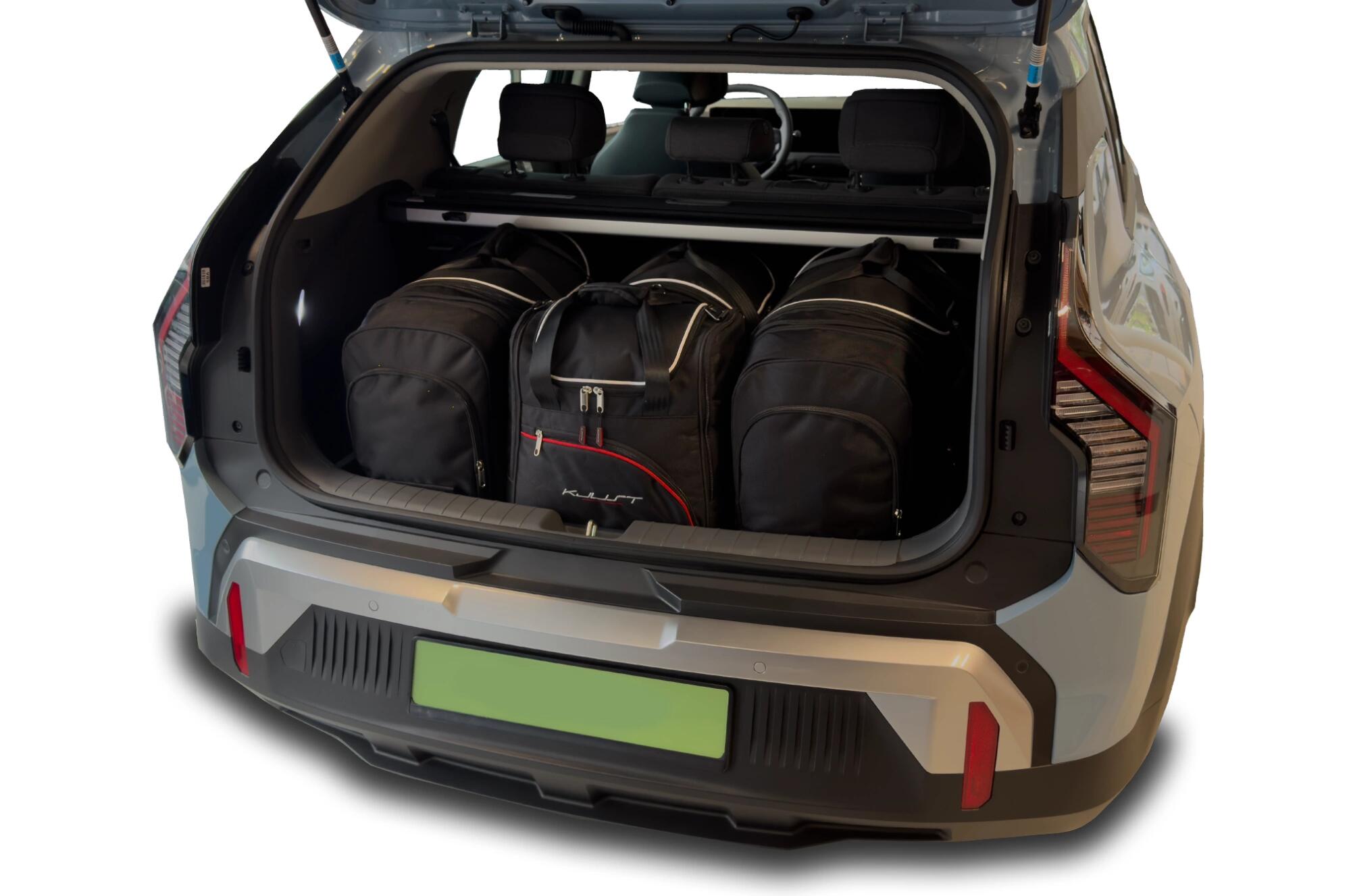 KIA EV3 2024+ PACK DE SACS 4 PAR 1/8