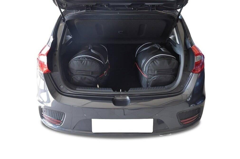 KIA CEE'D HATCHBACK 2012-2018 PACK DE SACS 4 PAR 3/8