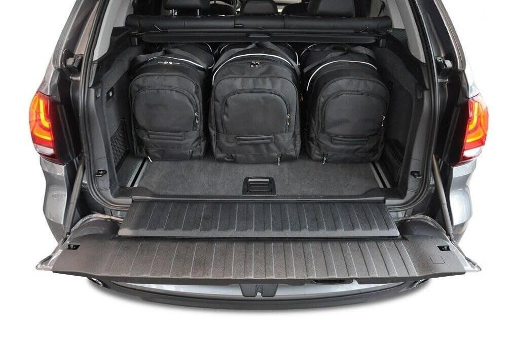 BMW X5 2013-2018 PACK DE SACS 5 PAR 2/8