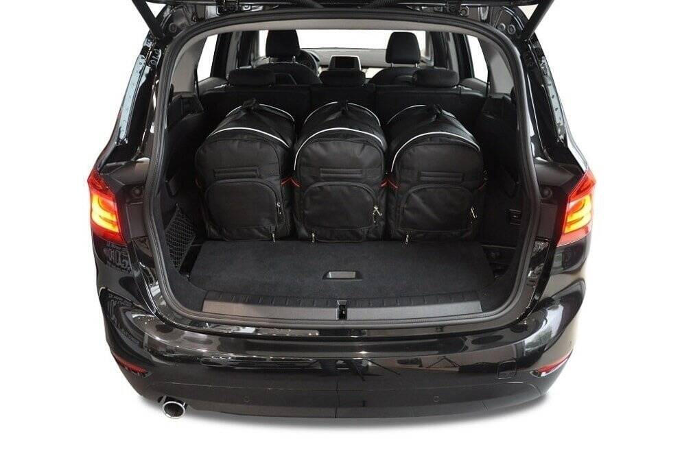 BMW 2 GRAN TOURER 2015-2021 PACK DE SACS 5 PAR 2/8