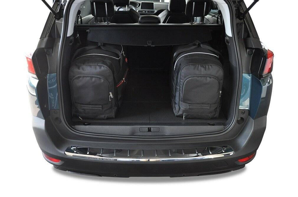 PEUGEOT 5008 2017+ PACK DE SACS 4 PAR 3/8