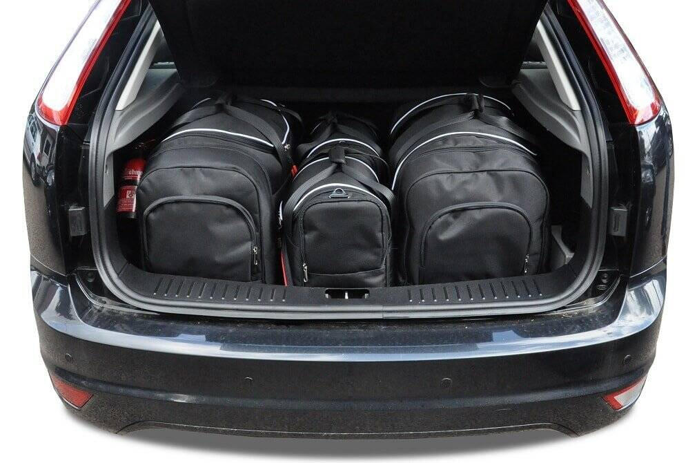 FORD FOCUS HATCHBACK 2004-2011 PACK DE SACS 4 PAR 1/8