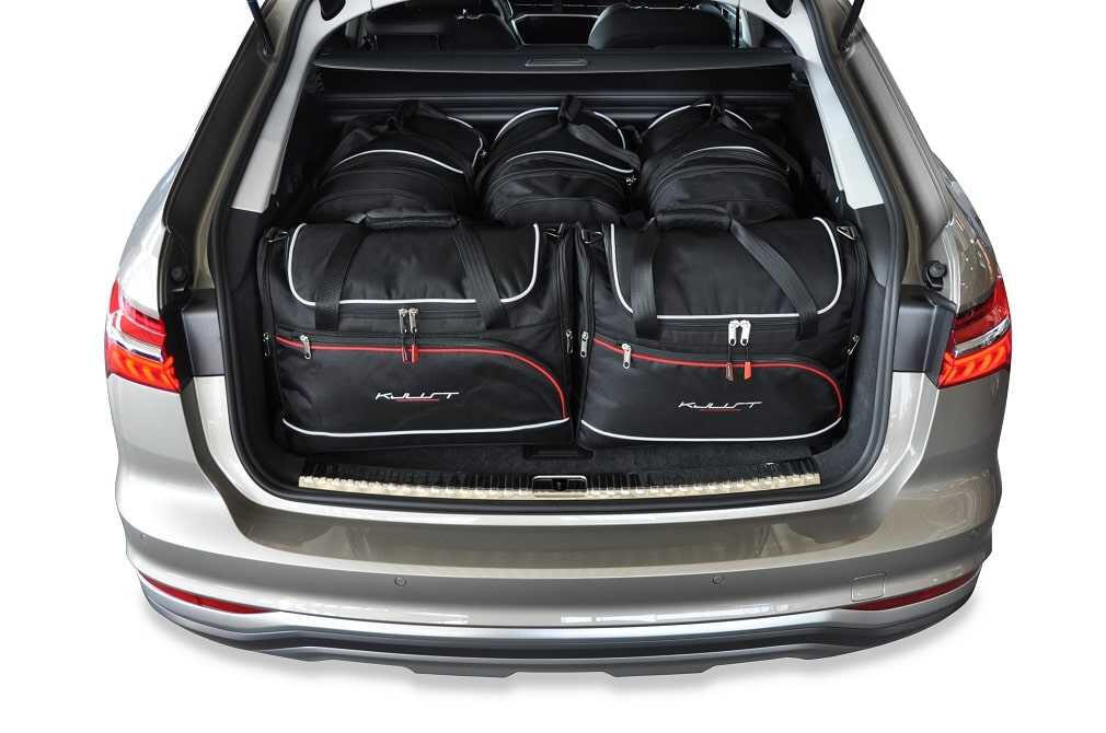 AUDI A6 AVANT 2018+ PACK DE SACS 5 PAR 1/8