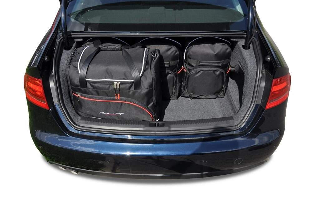AUDI A4 LIMOUSINE 2007-2015 PACK DE SACS 5 PAR 2/8