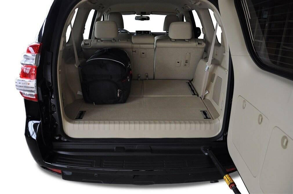 TOYOTA LAND CRUISER MPV 2010-2017 PACK DE SACS 5 PAR 5/8