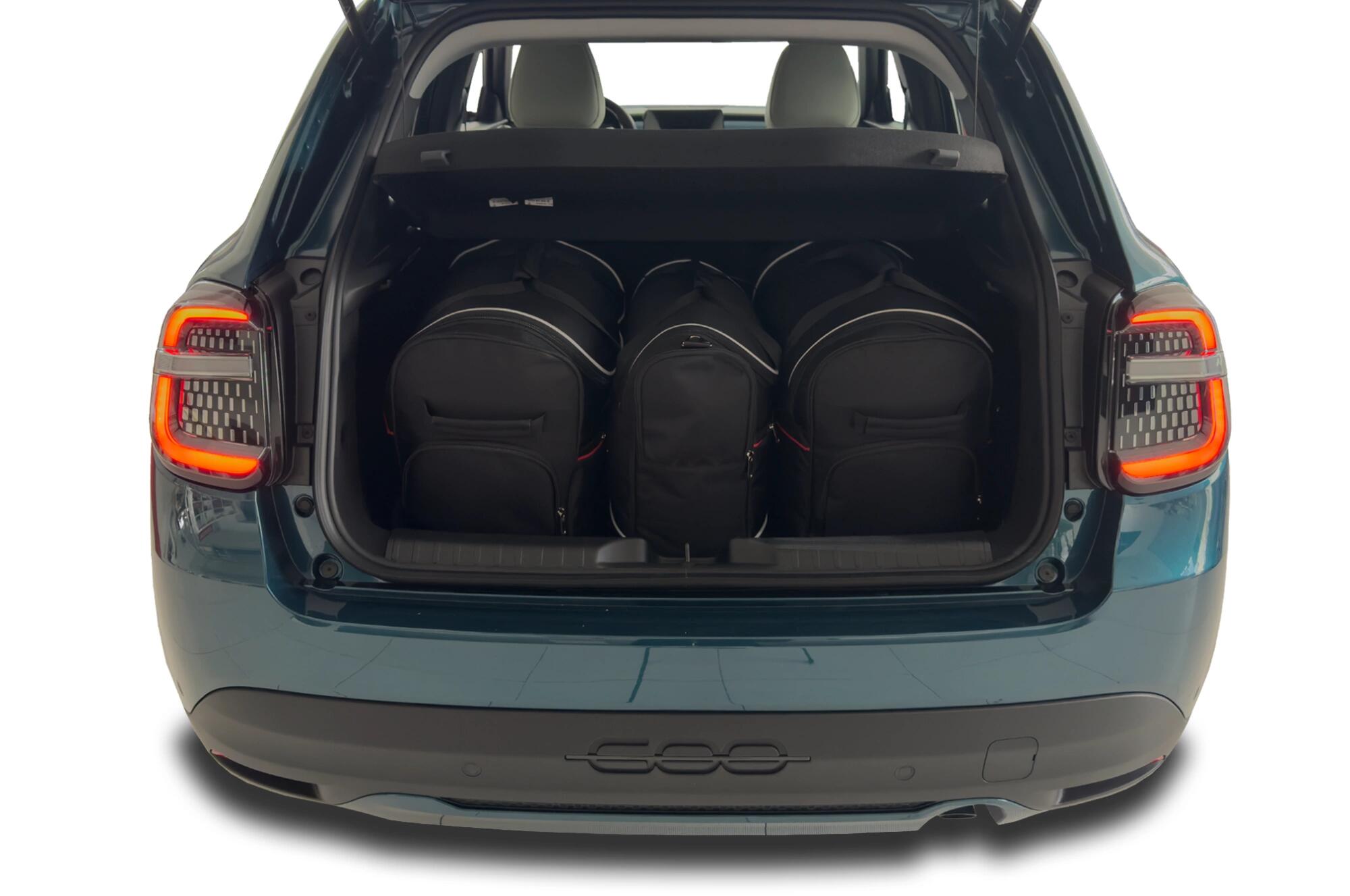 FIAT 600e EV 2023+ PACK DE SACS 3 PAR 1/8