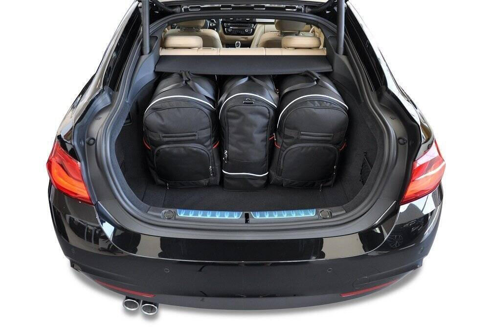BMW 4 GRAN COUPE 2013-2020 PACK DE SACS 5 PAR 3/8