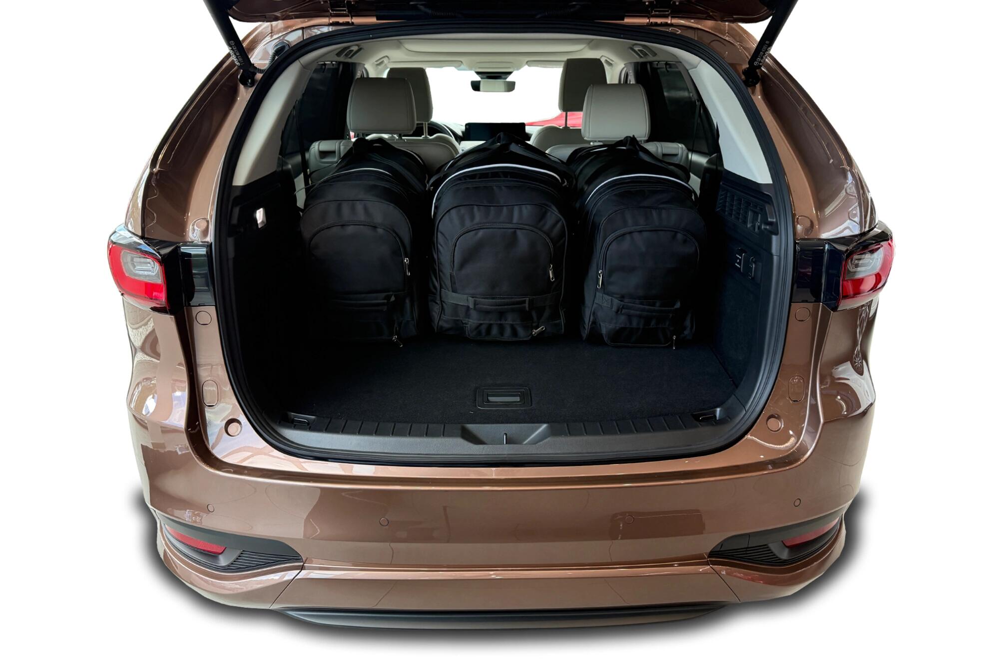 MAZDA CX-80 PHEV 2024+ PACK DE SACS 5 PAR 3/8