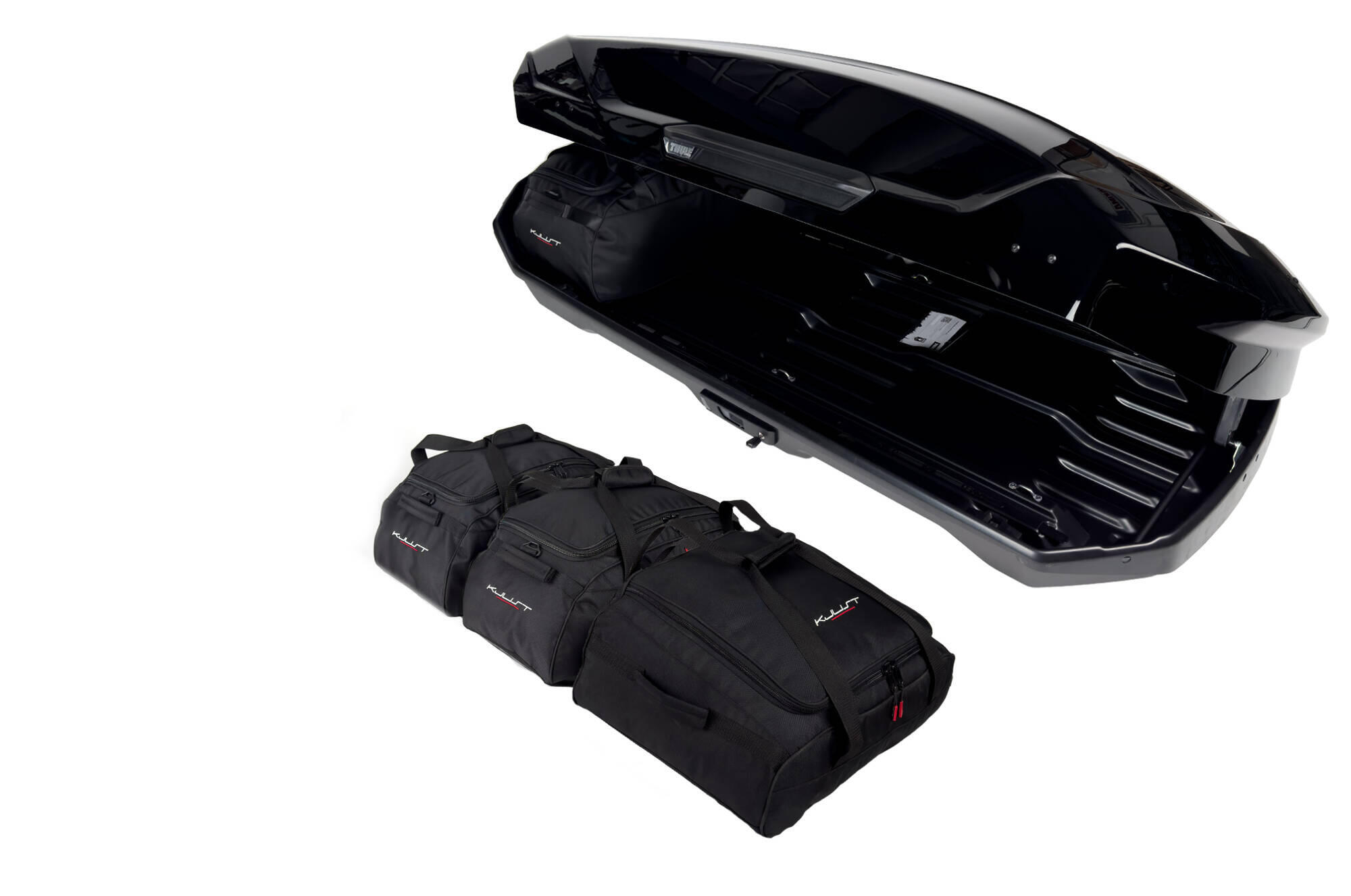 SACS SET 4 PCS POUR COFFRE DE TOIT THULE MOTION 3 L 5/7