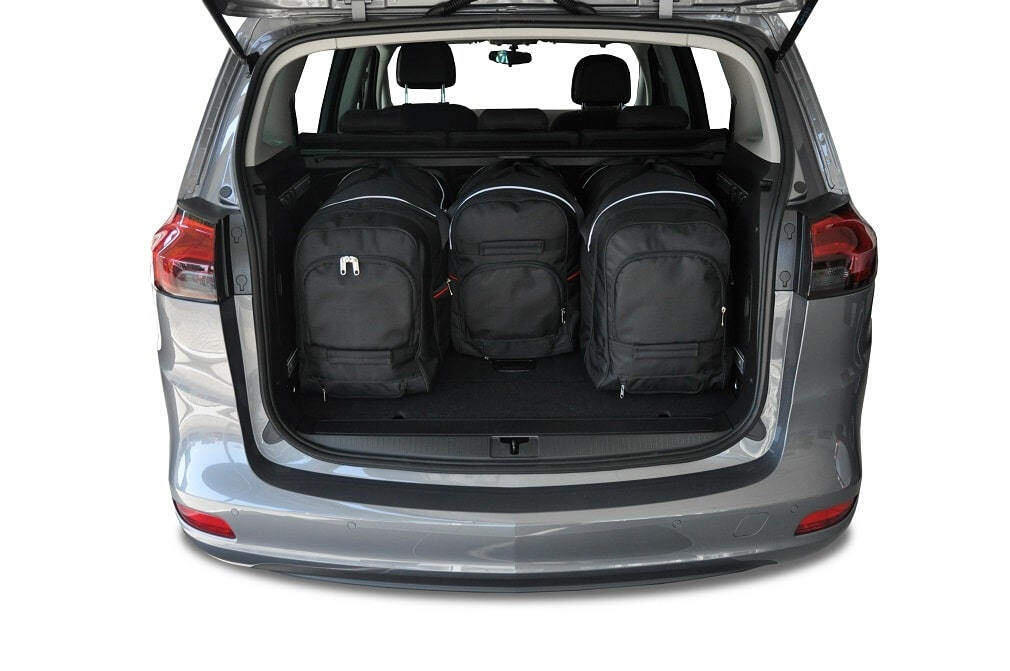 OPEL ZAFIRA 2011-2019 PACK DE SACS 4 PAR 2/8