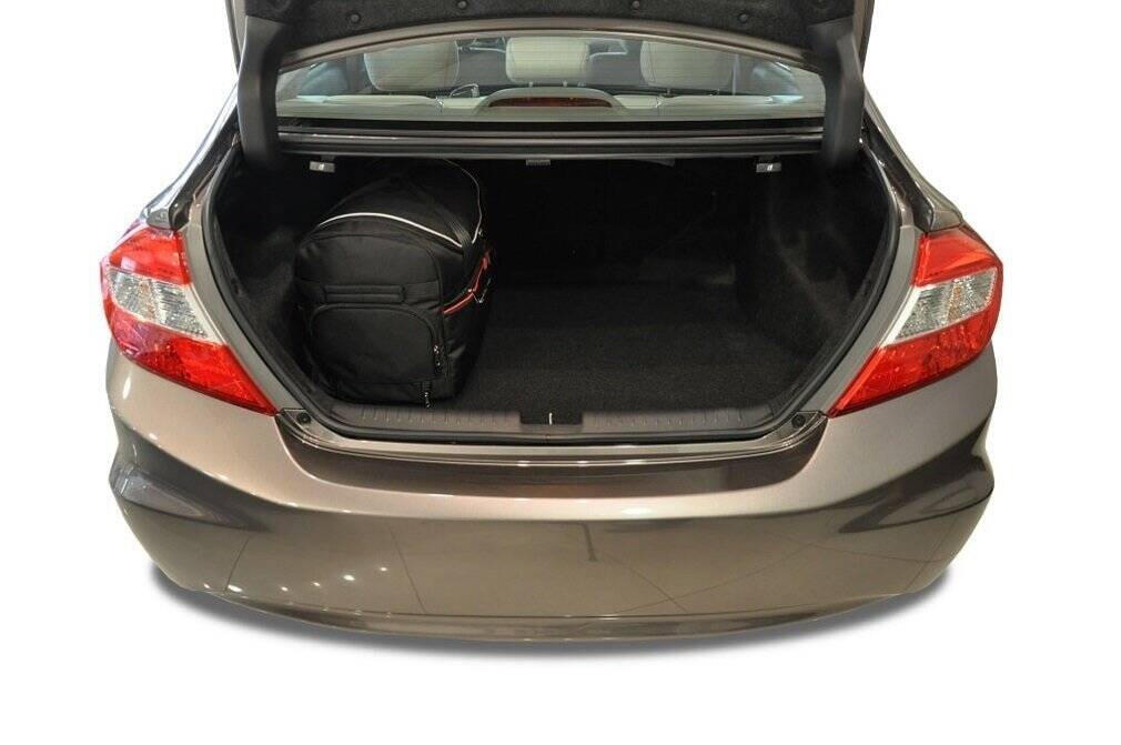 HONDA CIVIC LIMOUSINE 2012-2017 PACK DE SACS 5 PAR 4/8