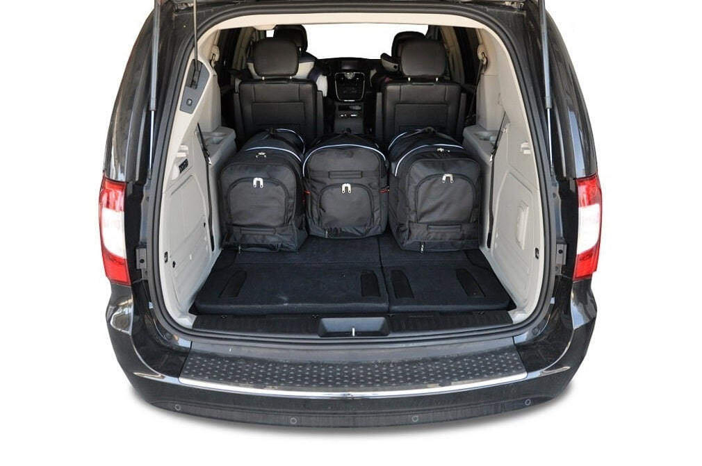 LANCIA VOYAGER 2011+ PACK DE SACS 7 PAR 2/8
