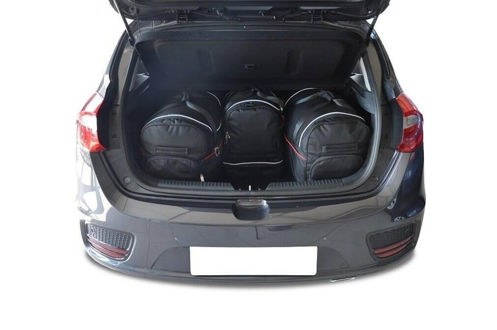 KIA CEE'D HATCHBACK 2012-2018 PACK DE SACS 4 PAR 2/8