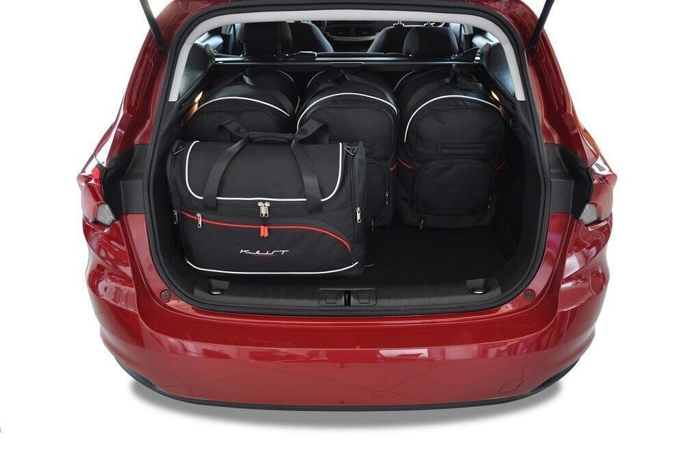 FIAT TIPO SW 2016+ PACK DE SACS 5 PAR 2/8