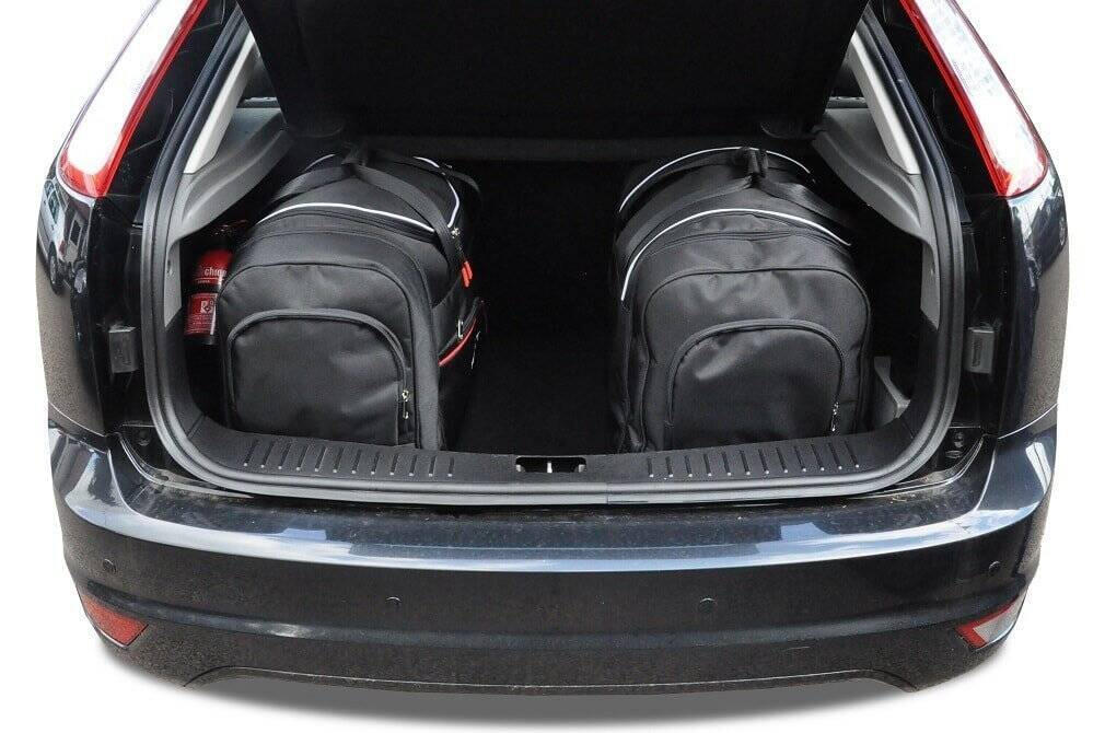 FORD FOCUS HATCHBACK 2004-2011 PACK DE SACS 4 PAR 3/8