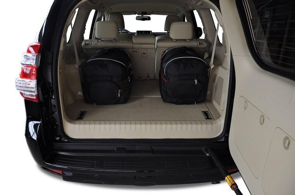 TOYOTA LAND CRUISER MPV 2010-2017 PACK DE SACS 5 PAR 4/8